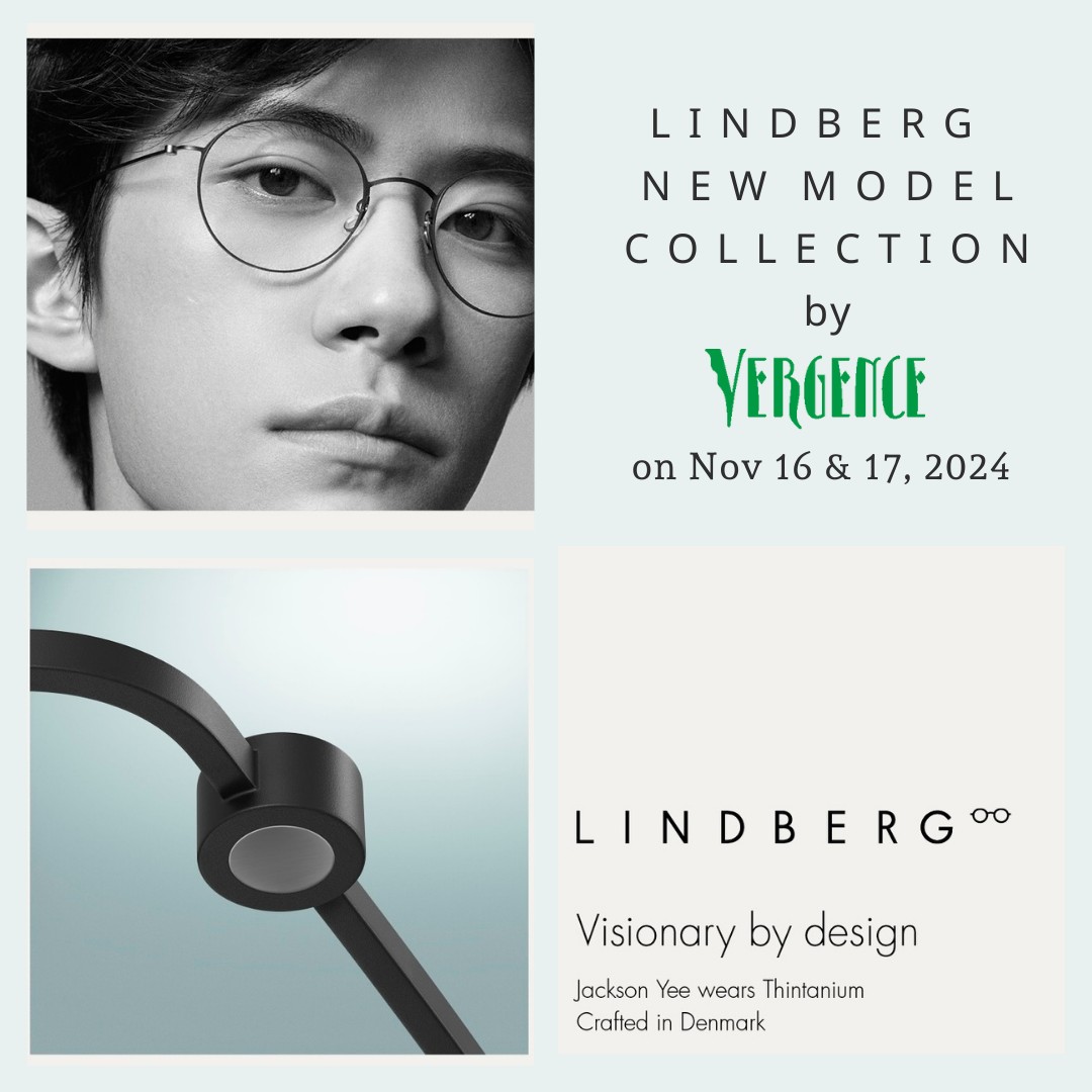 LINDBERG NEW MODEL COLLECTION &KENICHI KODAIRA EXHIBITION